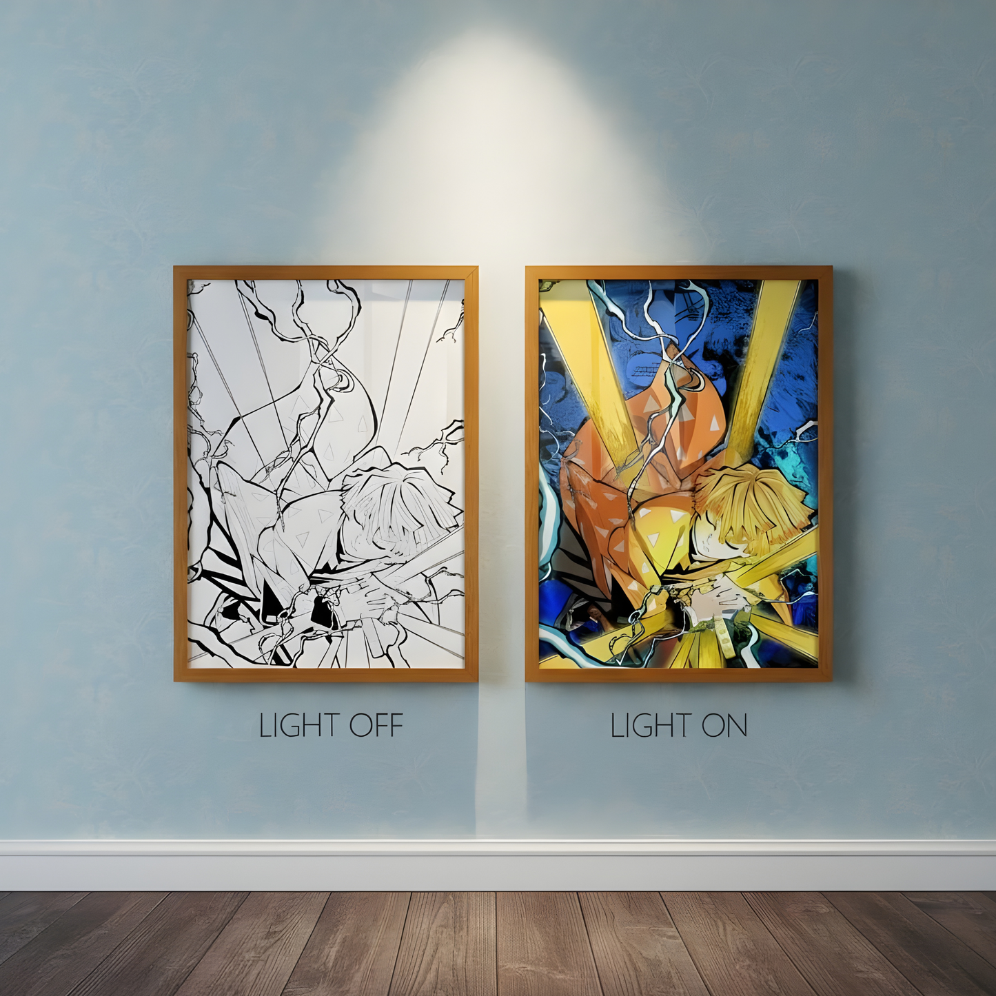 Tanjiro Kamado Sun Breathing