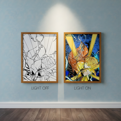 Tanjiro Kamado Sun Breathing