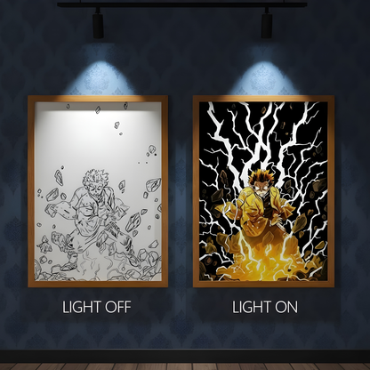 Tanjiro Kamado Sun Breathing