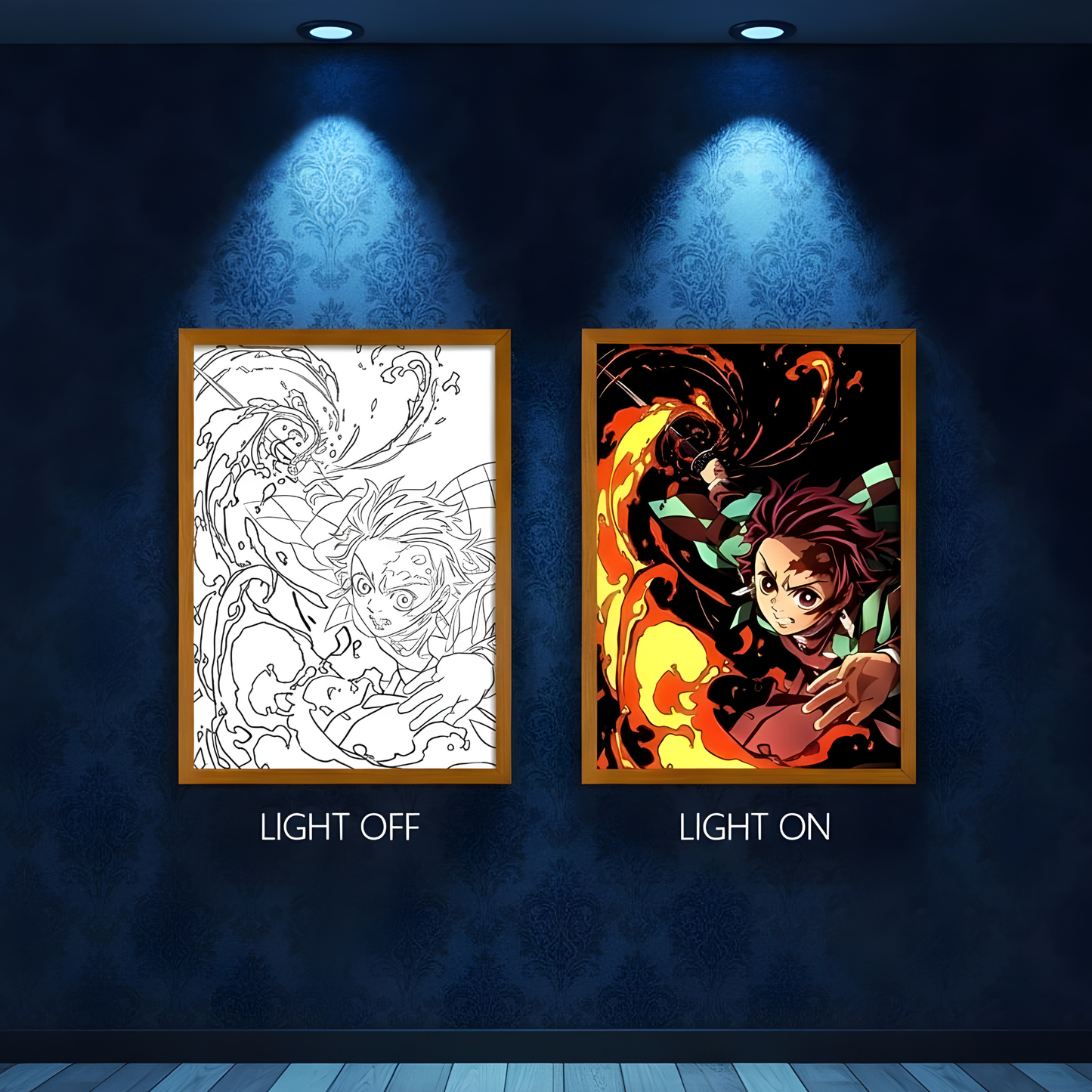 Tanjiro Kamado Sun Breathing