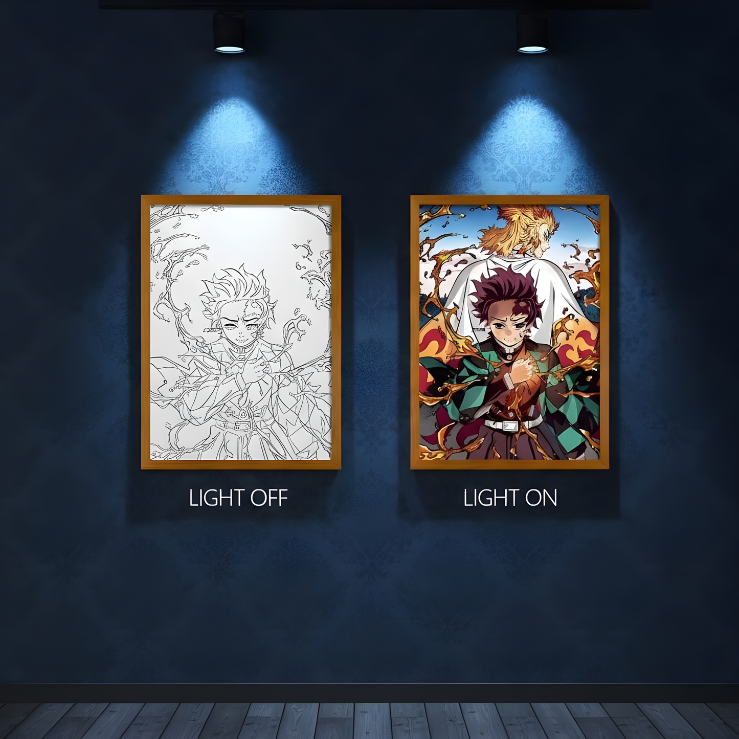 Tanjiro Kamado Sun Breathing