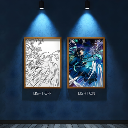 Tanjiro Kamado Sun Breathing