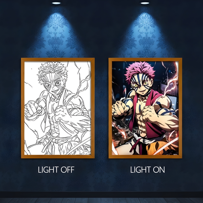 Tanjiro Kamado Sun Breathing