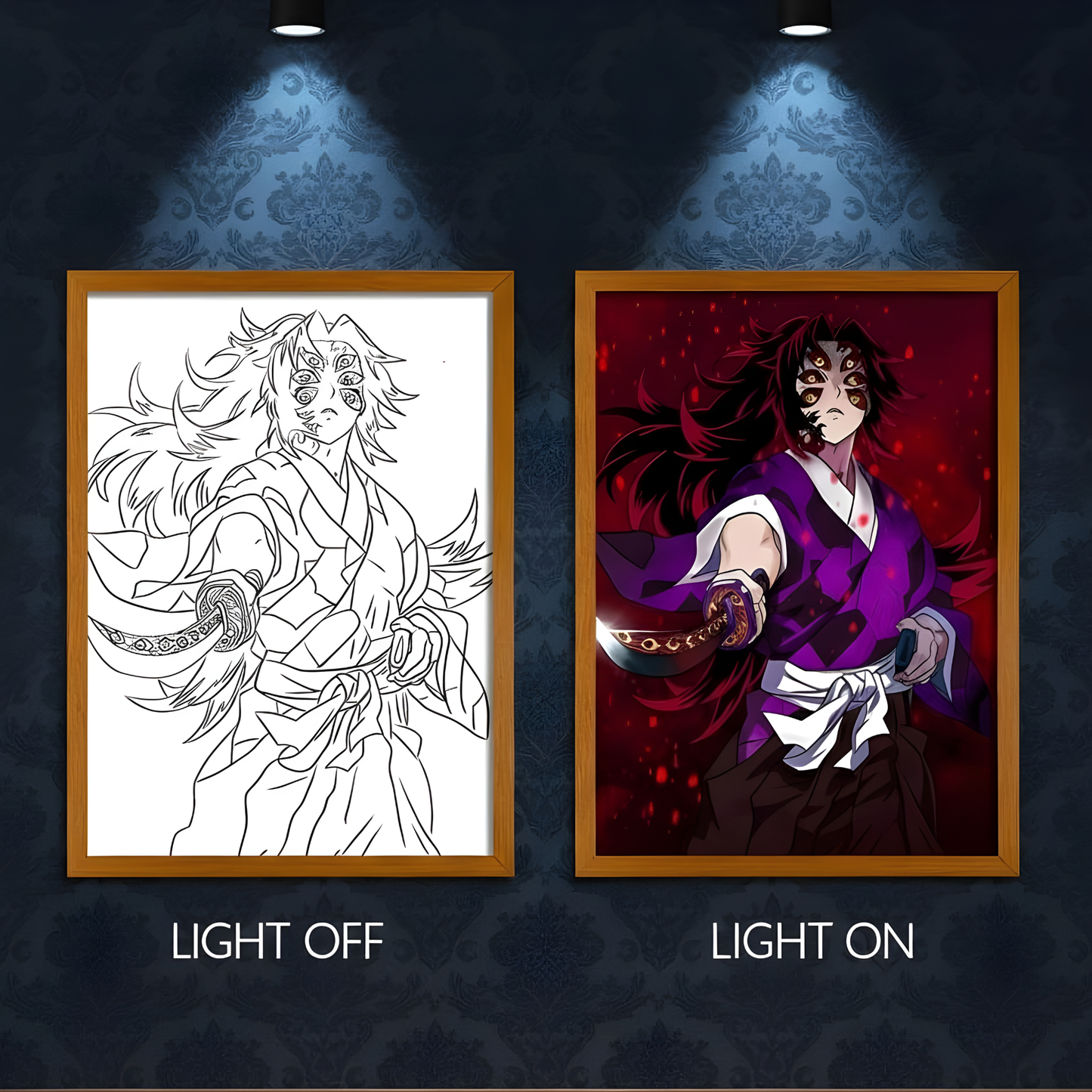 Tanjiro Kamado Sun Breathing