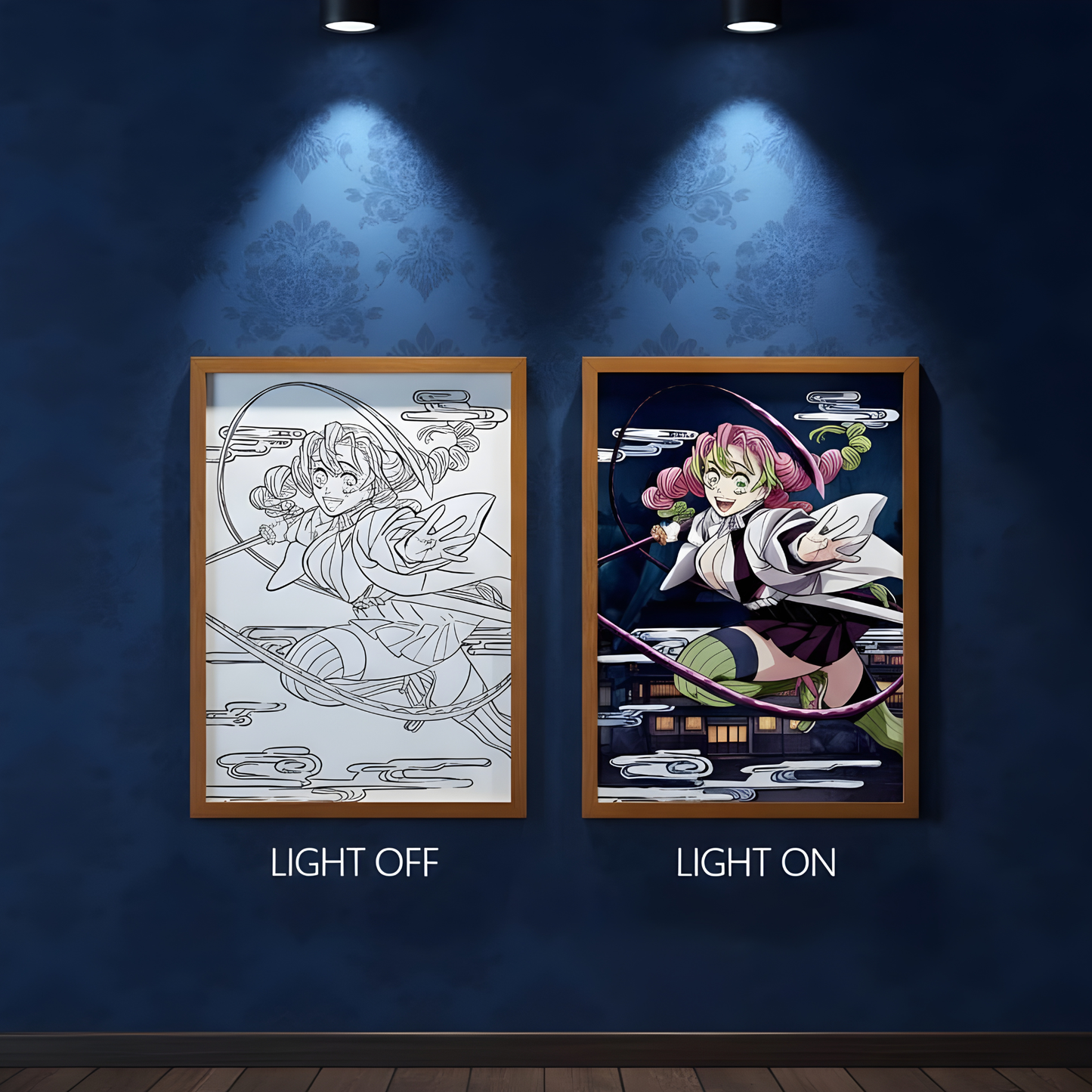 Tanjiro Kamado Sun Breathing