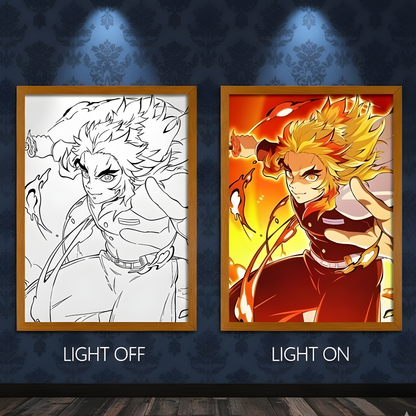 Tanjiro Kamado Sun Breathing