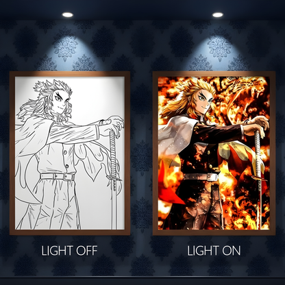 Tanjiro Kamado Sun Breathing