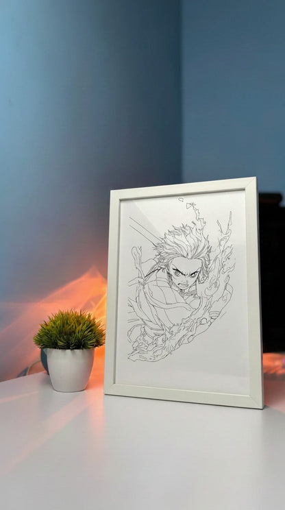 Tanjiro Kamado Sun Breathing