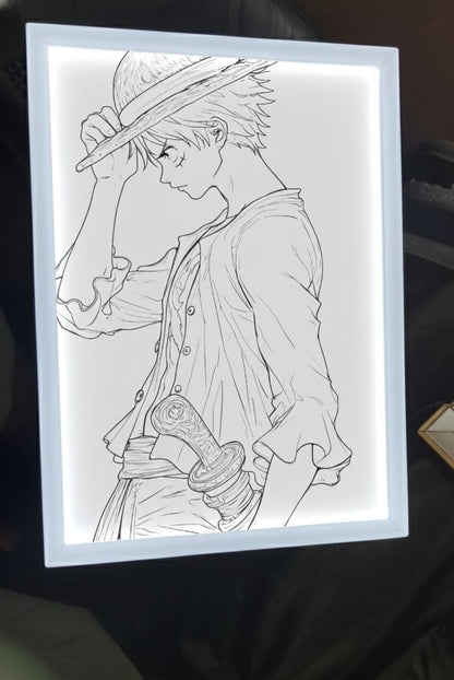 Future Pirate King: Monkey D. Luffy