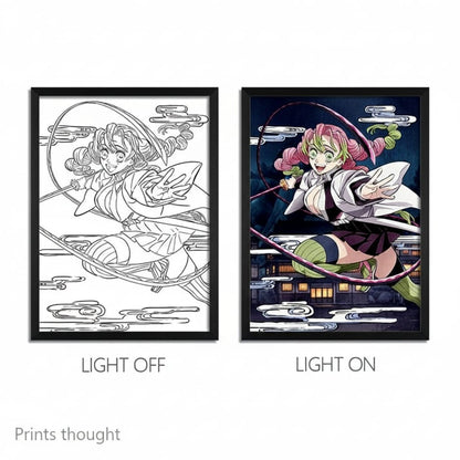 Tanjiro Kamado Sun Breathing