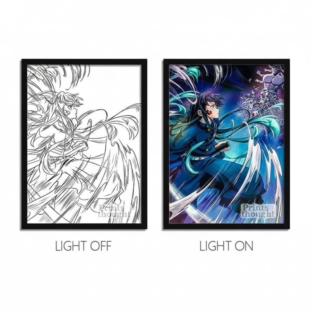 Tanjiro Kamado Sun Breathing