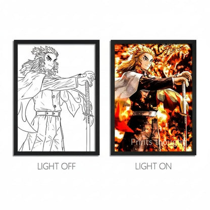 Tanjiro Kamado Sun Breathing