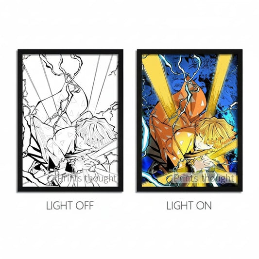 Tanjiro Kamado Sun Breathing