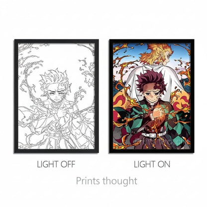 Tanjiro Kamado Sun Breathing