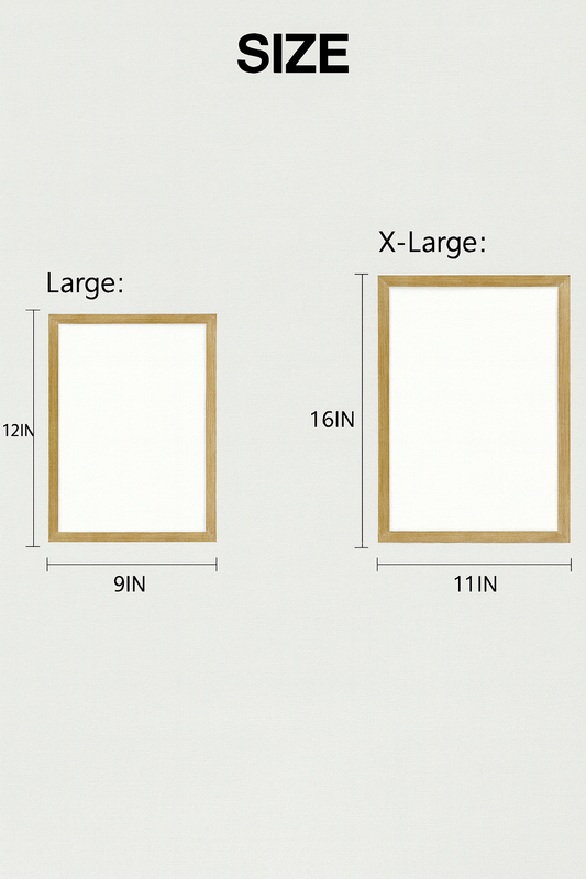 The Magic Sketch Frame