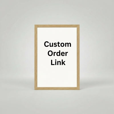 Custom Order