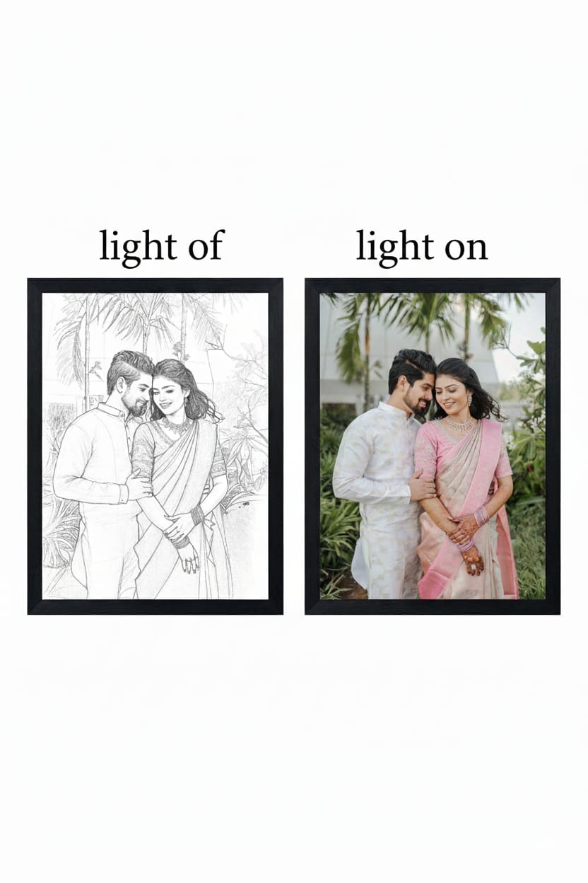 Customized Light Box