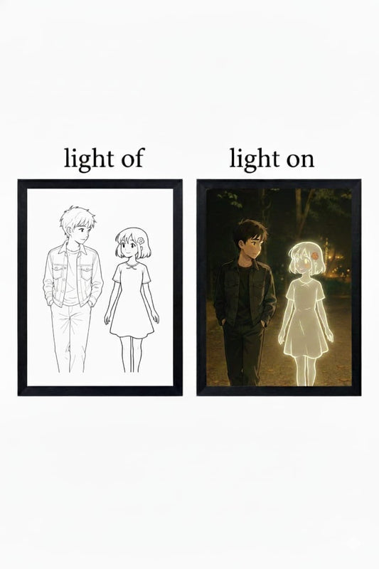 The Magic Sketch Frame