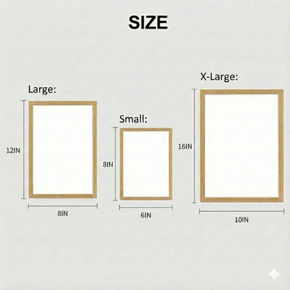 The Magic Sketch Frame