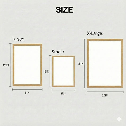 The Magic Sketch Frame