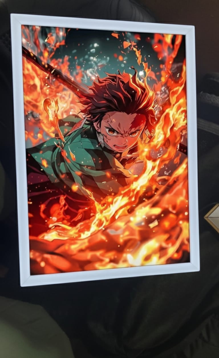 Tanjiro Kamado Sun Breathing