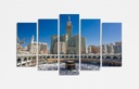 Makkah madina:Sacred Makkah Madina Sunboard Print shape 3